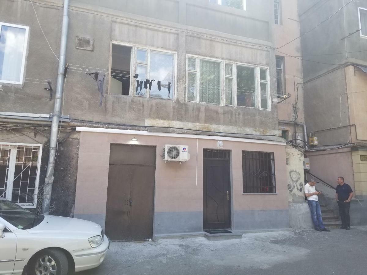 Двухэтажная Квартира В Центре Ereván Exterior foto