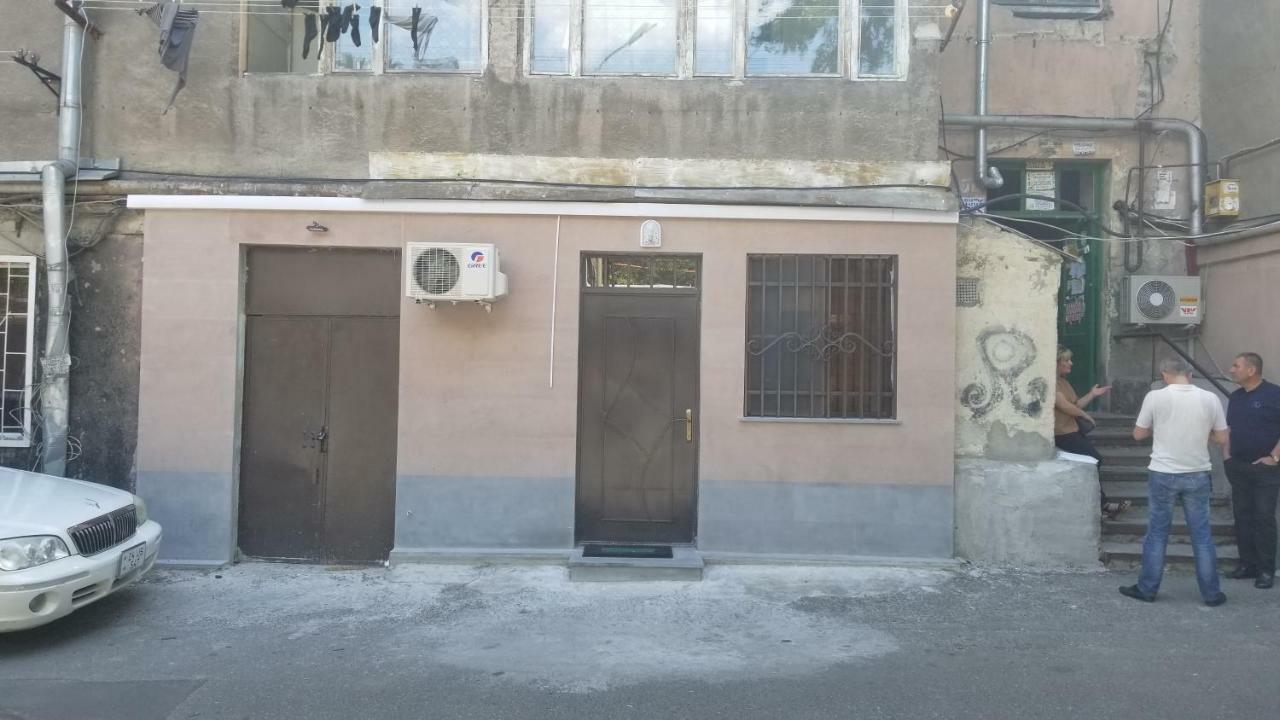 Двухэтажная Квартира В Центре Ereván Exterior foto